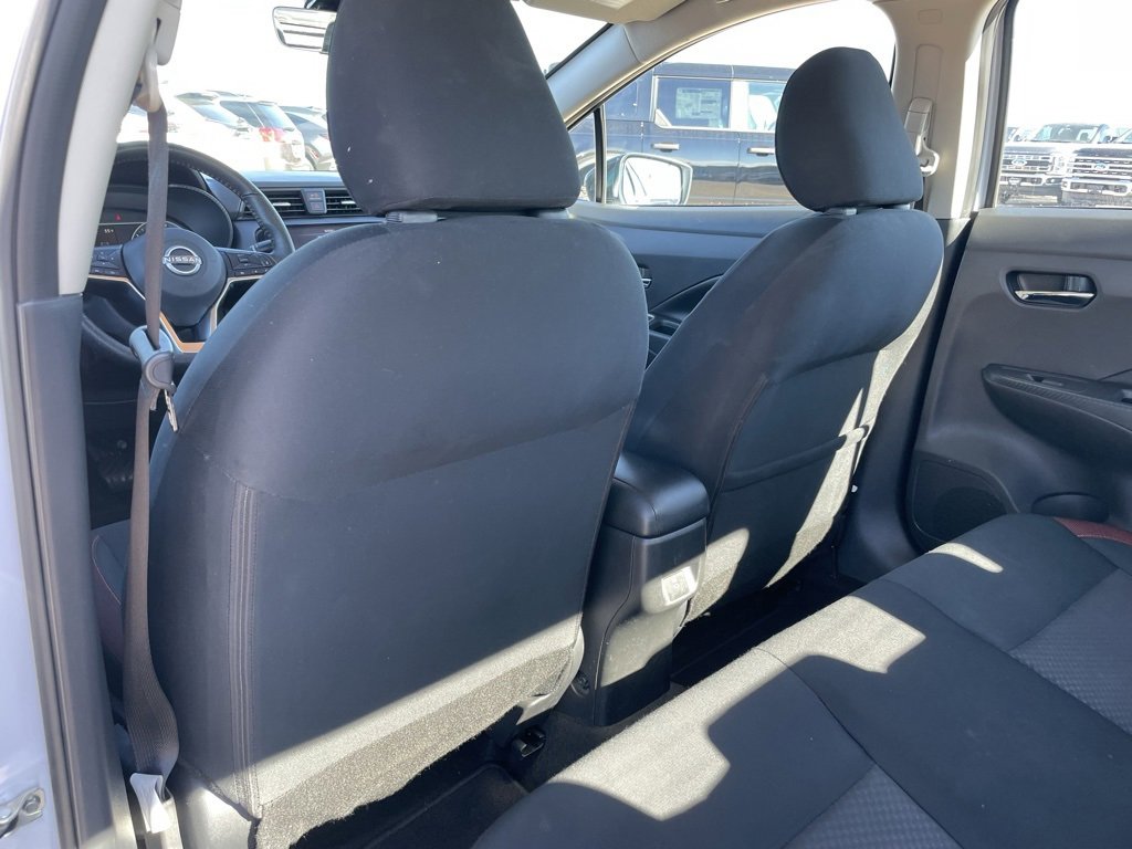 Used 2023 Nissan Versa SR w/ Electronics Package image 50