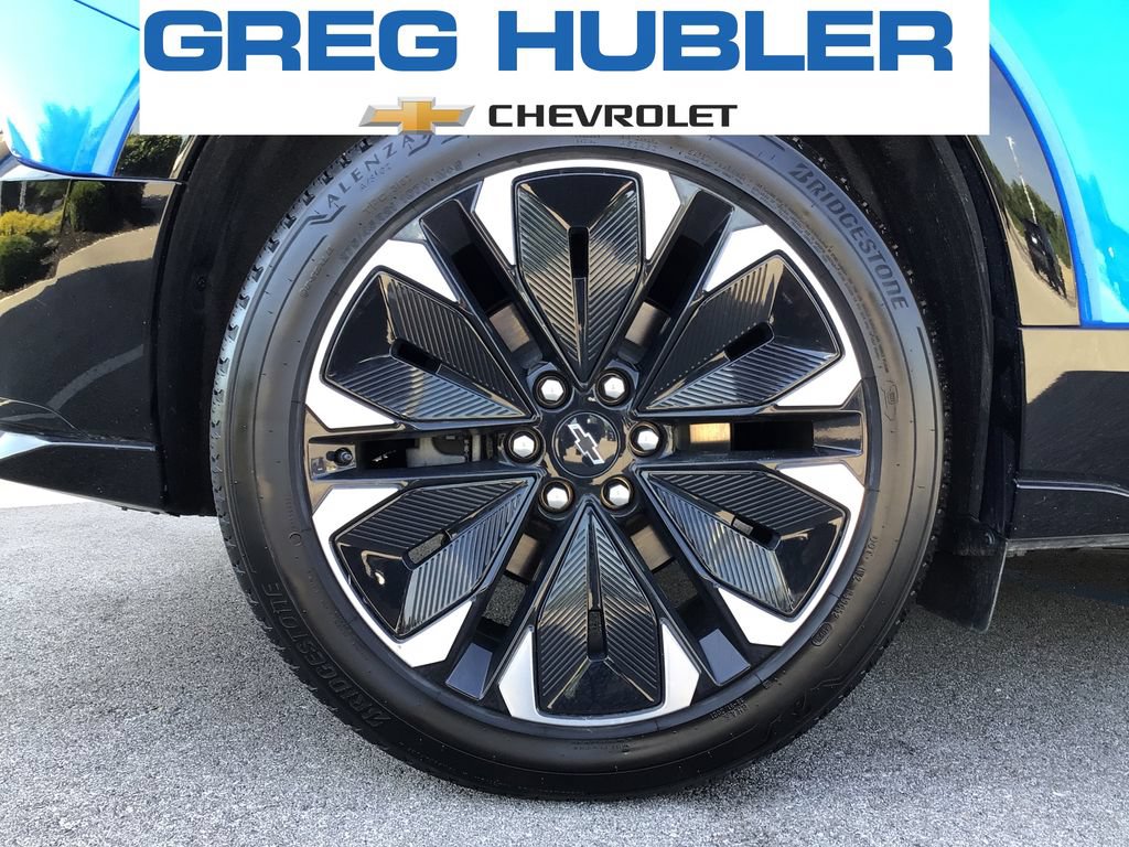Used 2024 Chevrolet Blazer EV RS AWD/4WD image 17