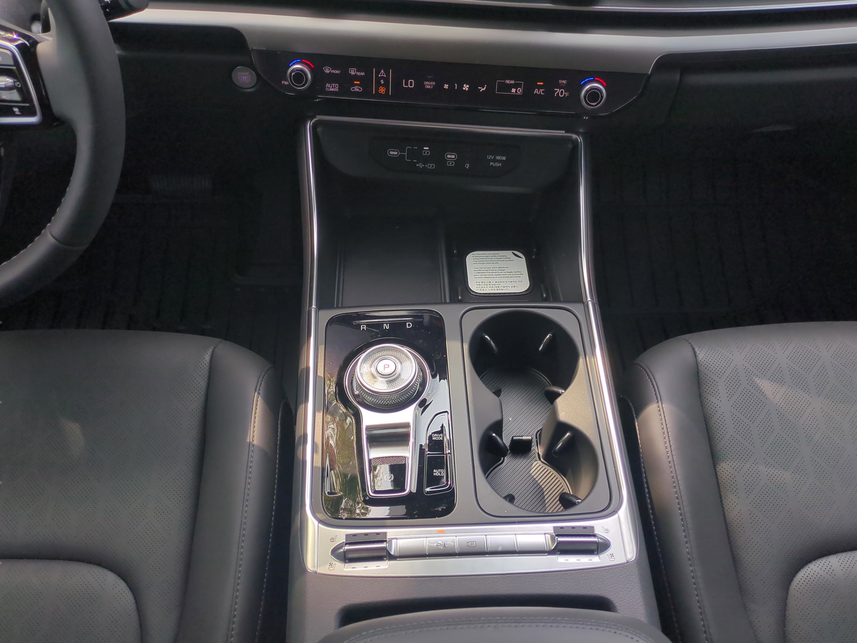 New 2026 Kia Carnival SX FWD image 18