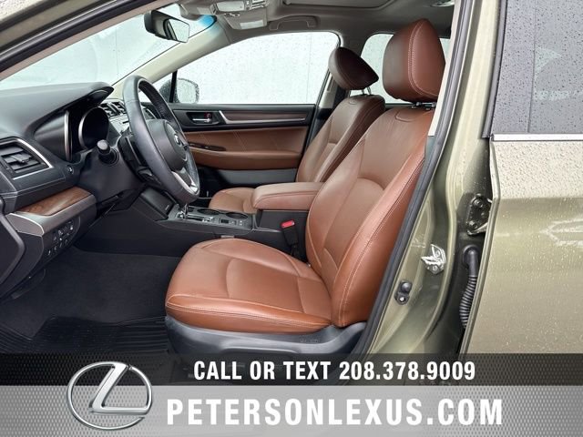 Used 2018 Subaru Outback 2.5i Touring w/ Popular Package #3 AWD/4WD image 25