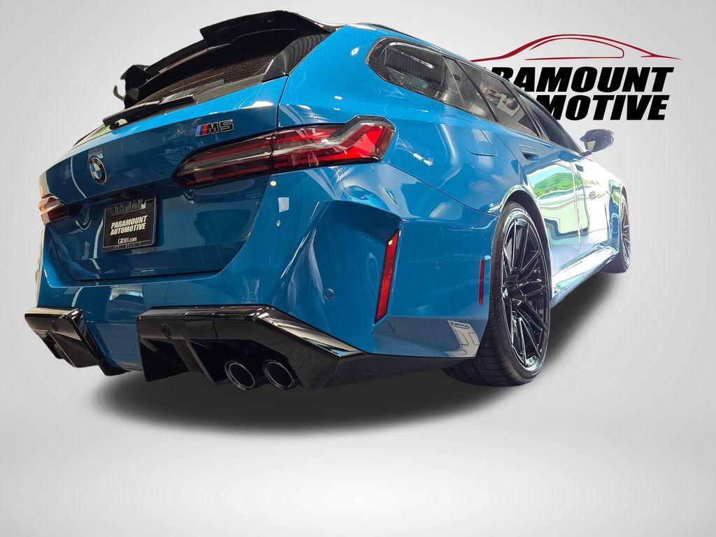 Used 2026 BMW M5 Touring AWD/4WD image 7