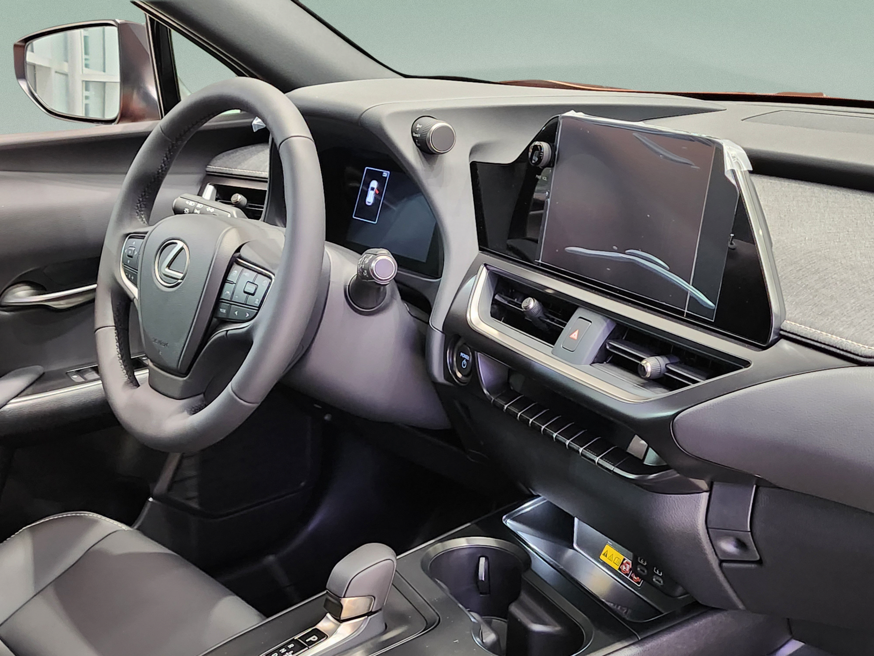 New 2026 Lexus UX 300h FWD w/ Accessory Package (Z1) image 27