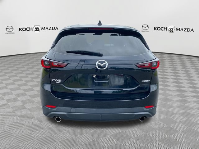 Certified 2023 MAZDA CX-5 AWD 2.5 S w/ Select Package image 6