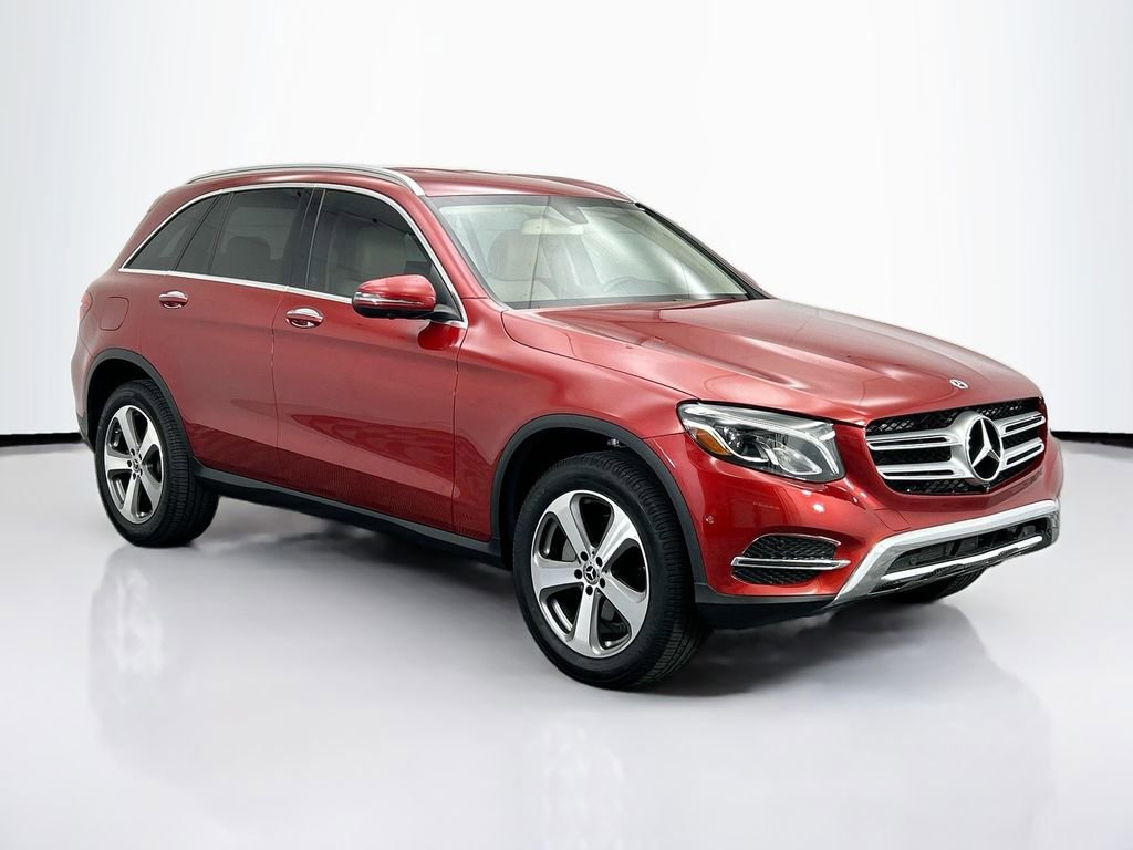 Used 2019 Mercedes-Benz GLC 300 GLC 300 image 3