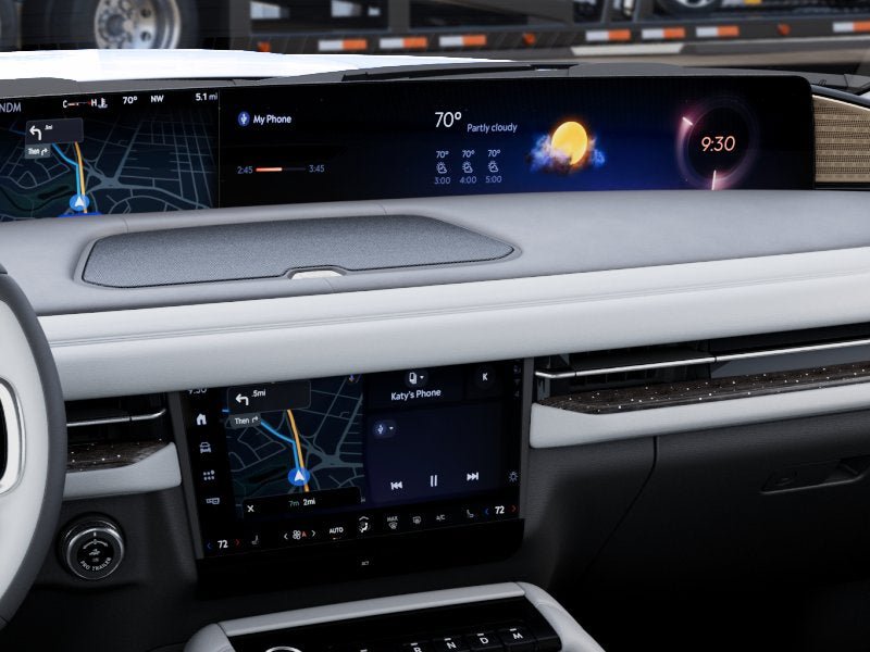 New 2027 Lincoln Navigator L Black Label AWD/4WD image 14