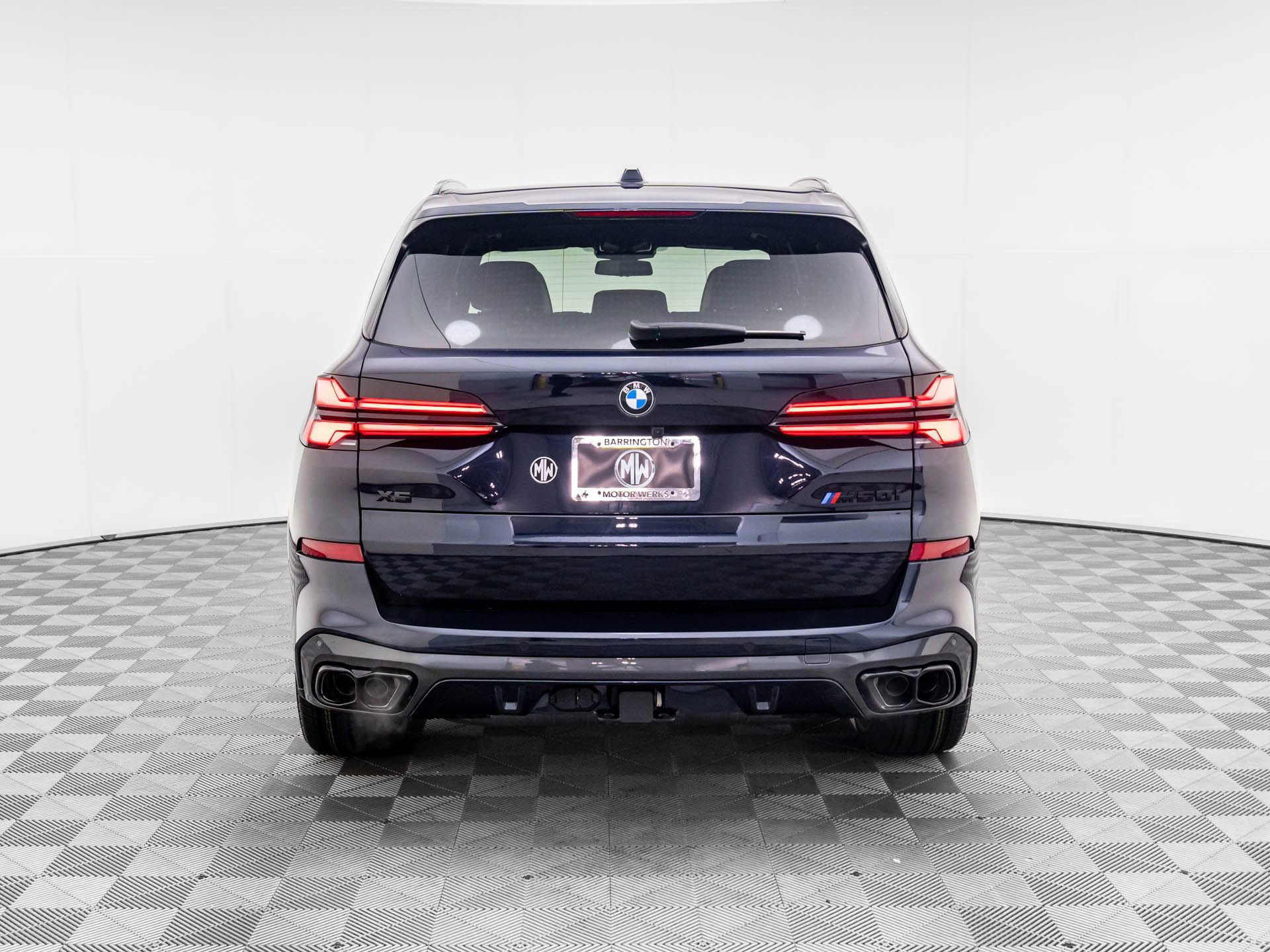 New 2026 BMW X5 M60i image 5