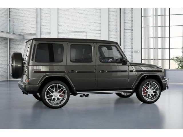 New 2026 Mercedes-Benz G 63 AMG 4MATIC image 17
