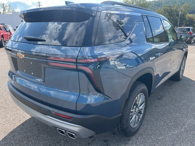New 2026 Chevrolet Traverse LT image 5