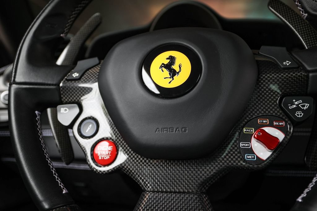Certified 2019 Ferrari 488 GTB RWD image 31