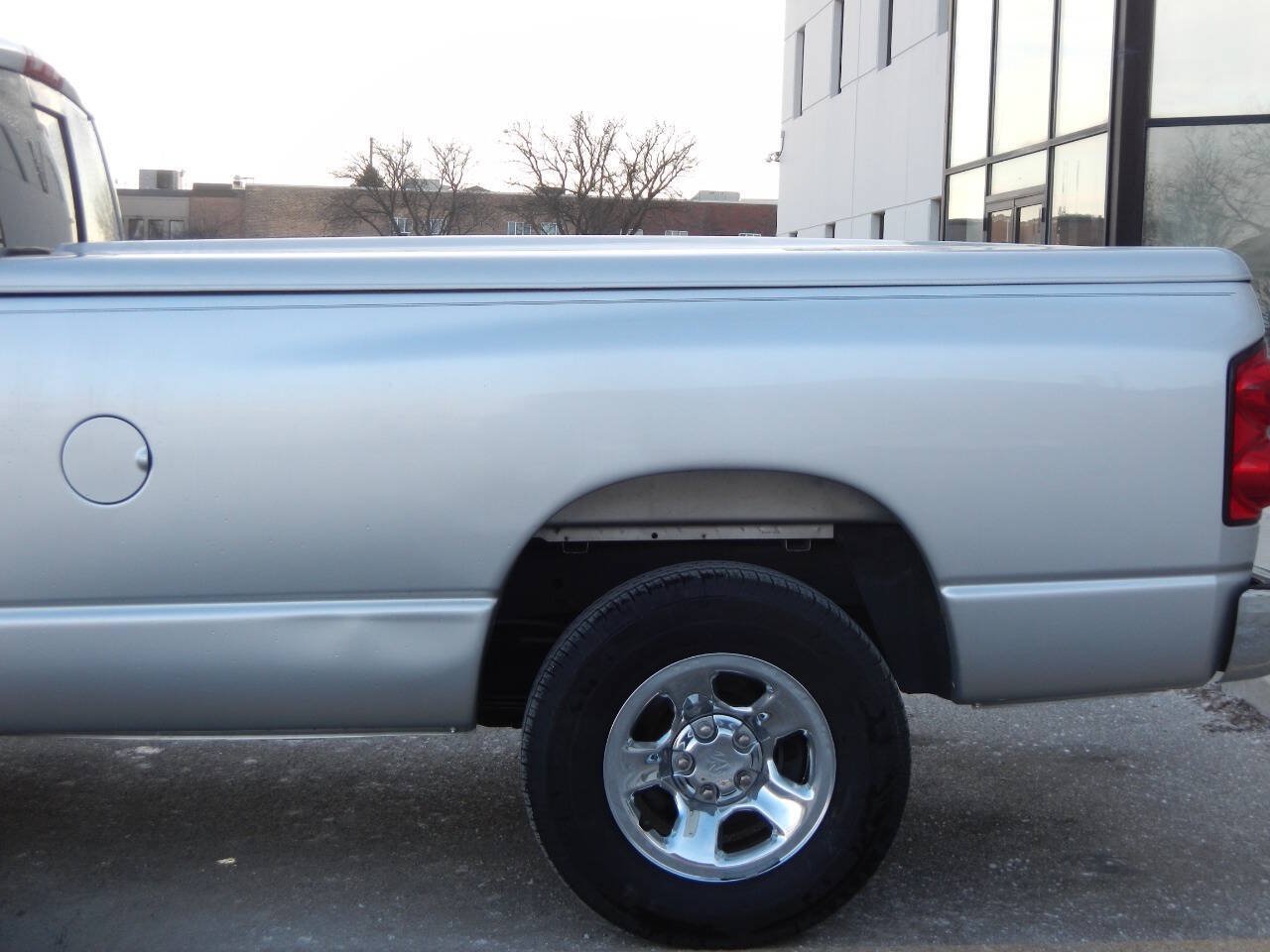 Used 2008 Dodge Ram 1500 Truck SLT w/ Trailer Tow Group RWD image 10