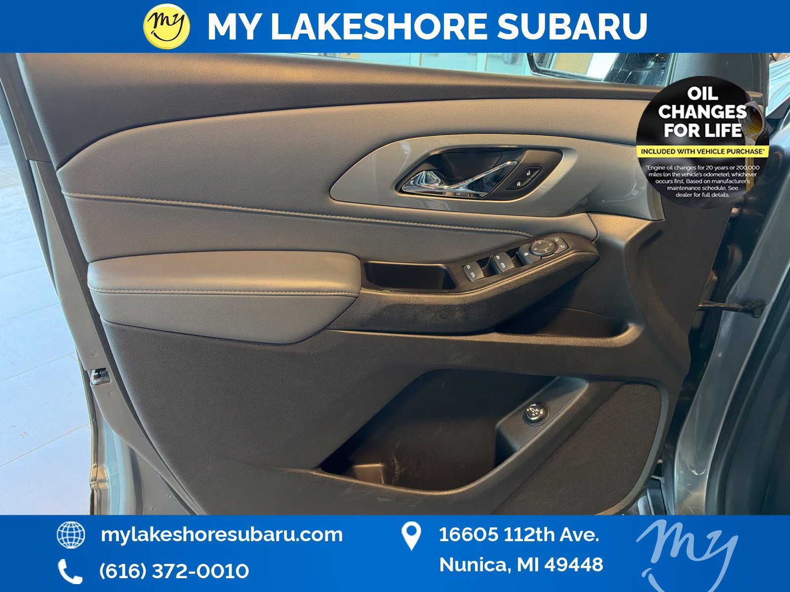 Used 2019 Chevrolet Traverse LT FWD image 13