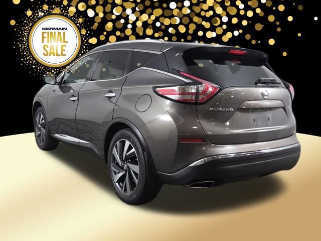 Used 2015 Nissan Murano Platinum image 8