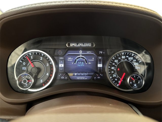 Used 2022 RAM 2500 Laramie image 11