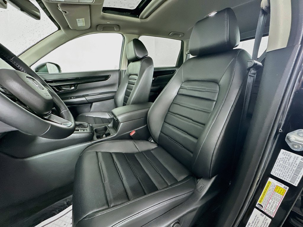New 2027 Honda CR-V EX-L image 20