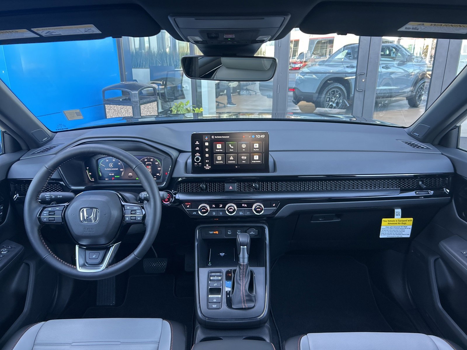 New 2026 Honda CR-V Sport Touring image 14