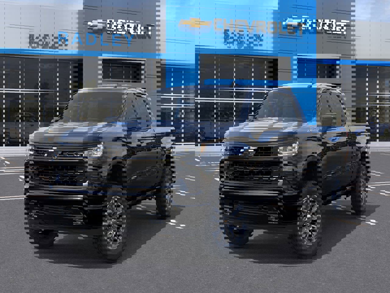 New 2026 Chevrolet Silverado 1500 RST w/ Protection Package image 30