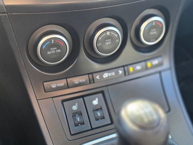 Used 2013 MAZDA MAZDA3 i Grand Touring w/ Tech Pkg image 24