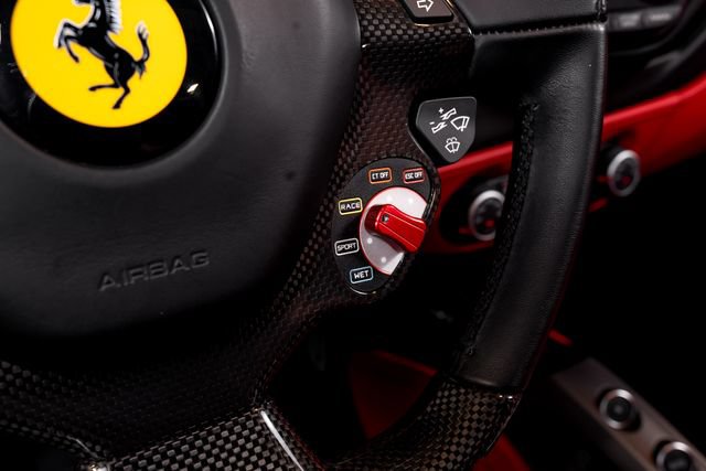 Certified 2018 Ferrari 488 Spider RWD image 41
