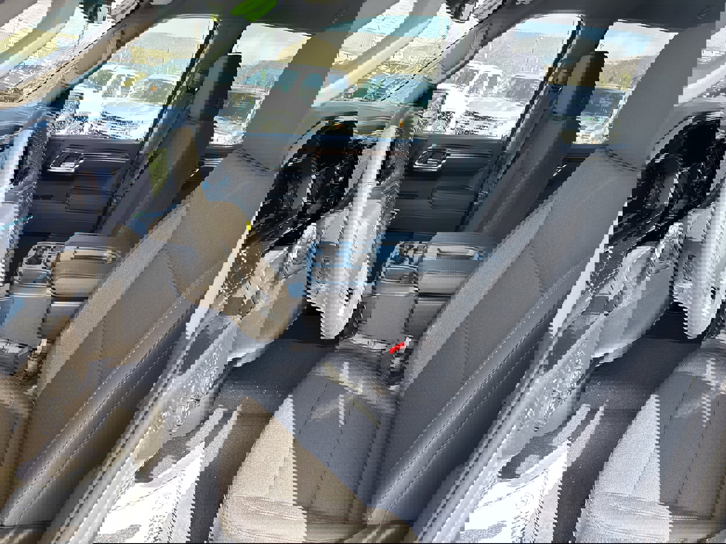 New 2026 Chevrolet Silverado 1500 LT w/ LPO, Dark Essentials Package image 14