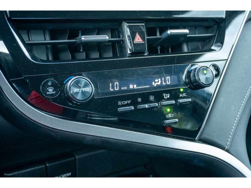 Used 2024 Toyota Camry XSE image 24