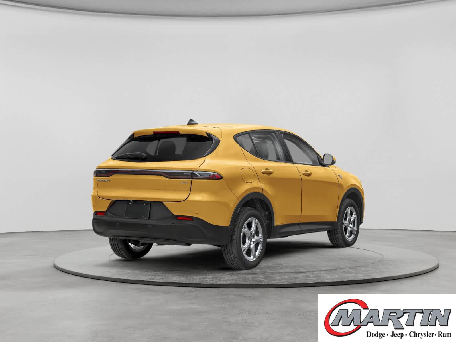 Used 2023 Dodge Hornet GT AWD/4WD image 2