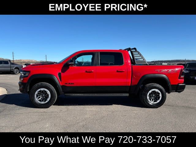Used 2021 RAM 1500 TRX w/ TRX Level 2 Equipment Group AWD/4WD image 2