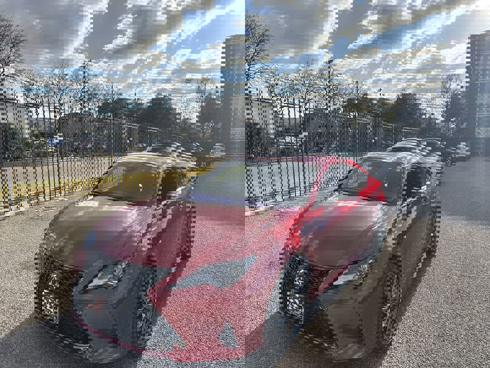 Used 2019 Lexus RC 300 F Sport image 22