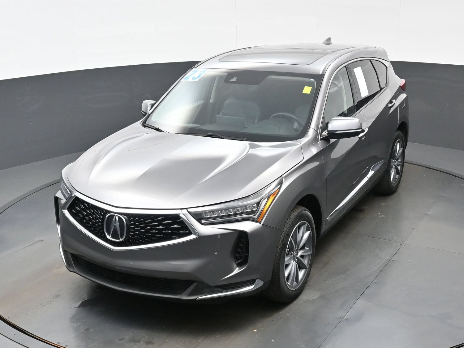 Used 2023 Acura RDX w/ Technology Package FWD image 37