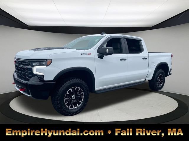 Used 2023 Chevrolet Silverado 1500 ZR2 360° Tour