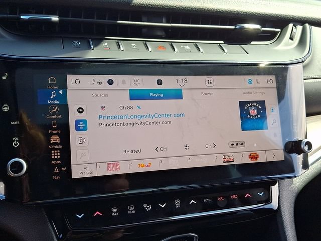 New 2027 Jeep Grand Cherokee Altitude AWD/4WD image 12