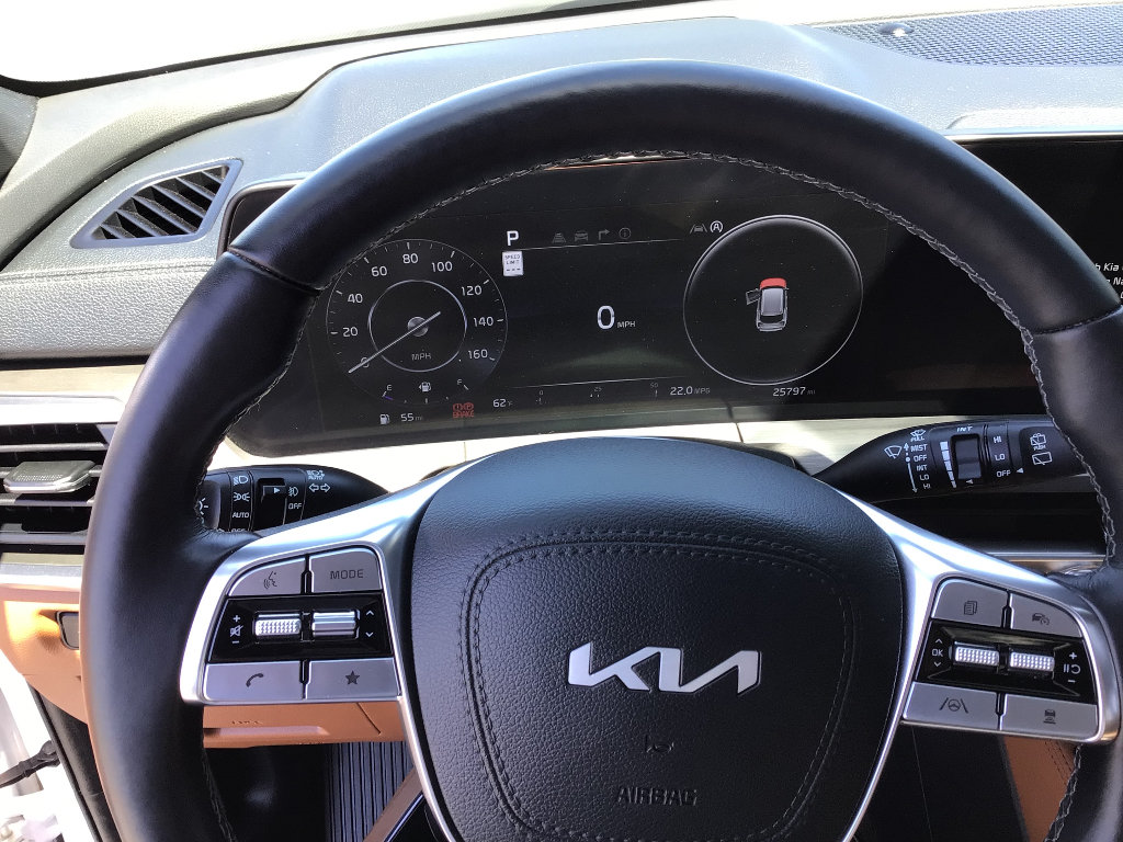 Used 2024 Kia Telluride SX X-Line AWD/4WD image 9