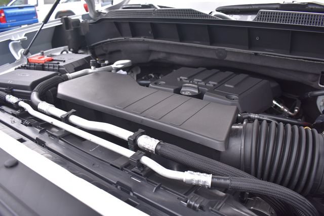New 2026 Chevrolet Silverado 1500 LT AWD/4WD image 36
