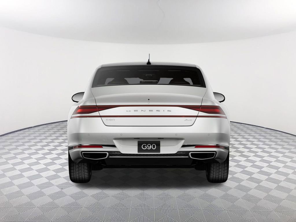 New 2026 Genesis G90 3.5T AWD/4WD image 7