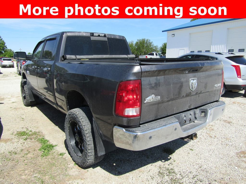 Used 2016 RAM 2500 Big Horn AWD/4WD image 3