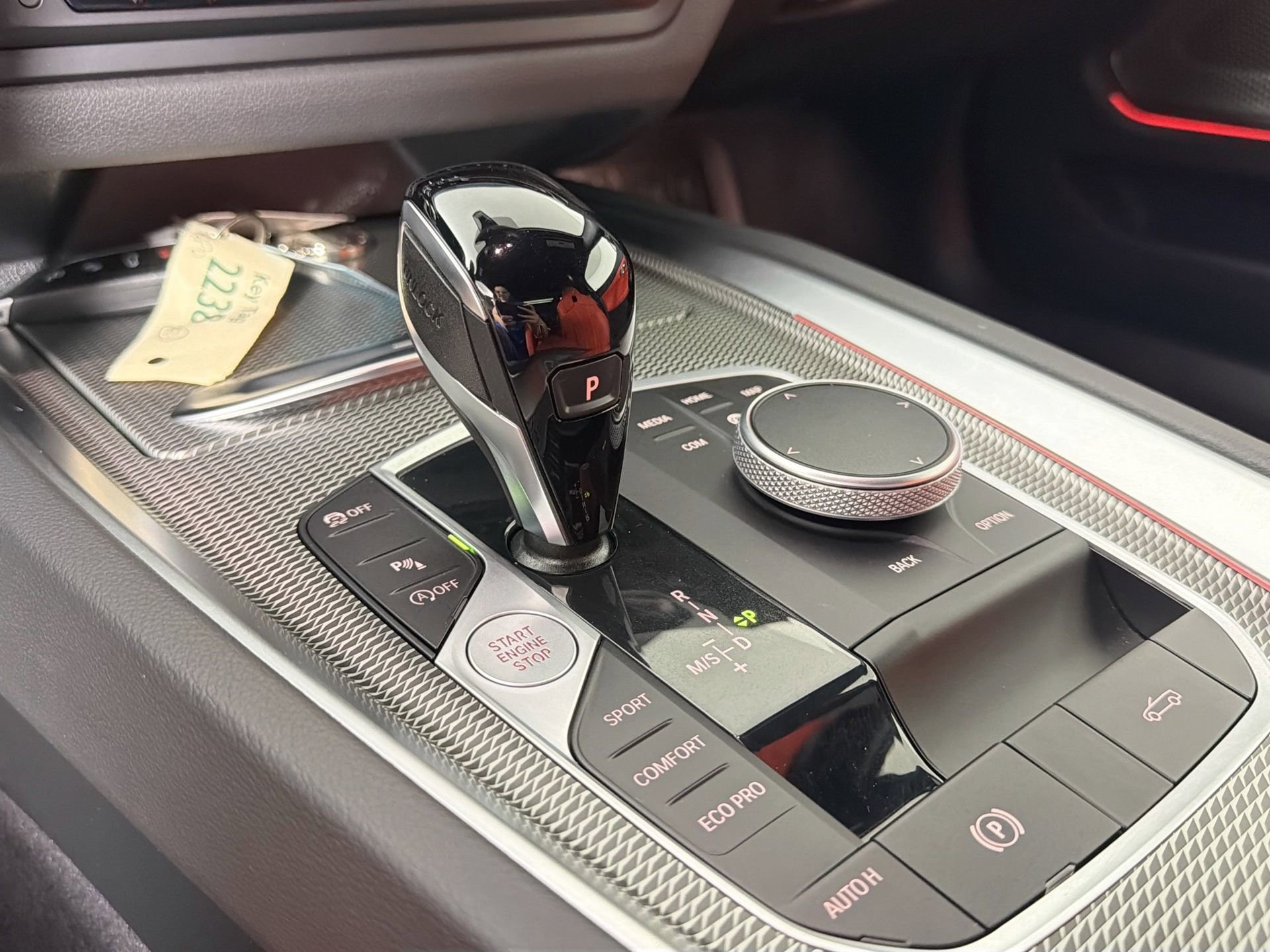 Certified 2023 BMW Z4 M40i w/ Premium Package image 17