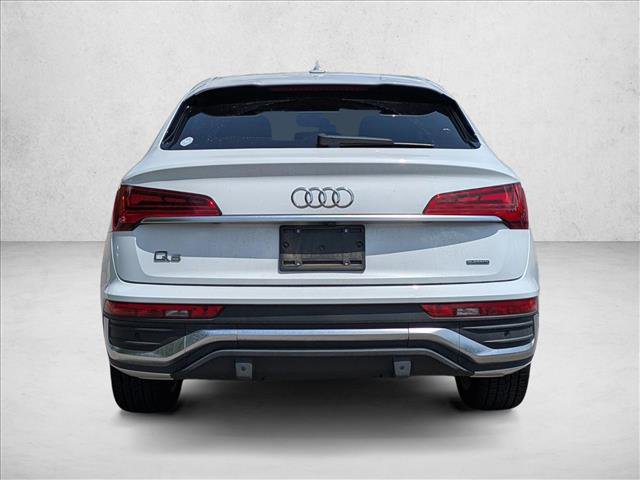 Used 2021 Audi Q5 Prestige AWD/4WD image 7