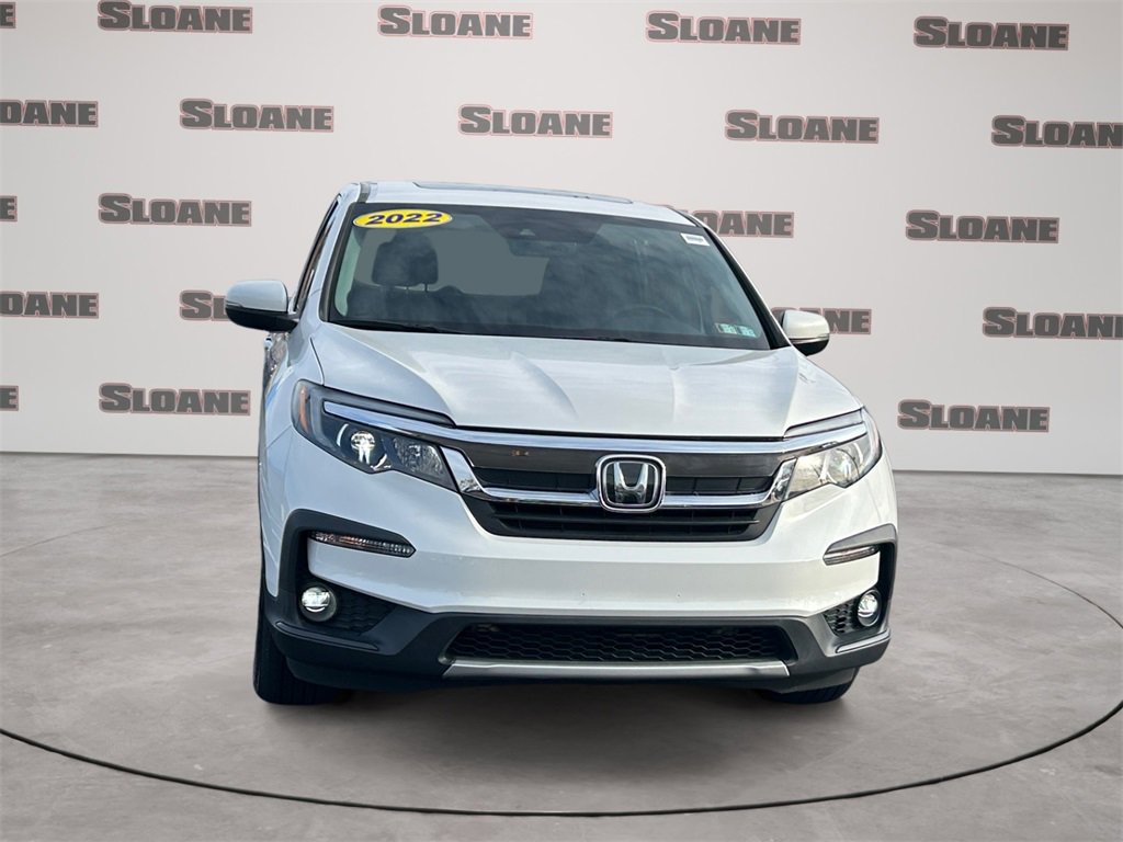 Used 2022 Honda Pilot EX-L image 8