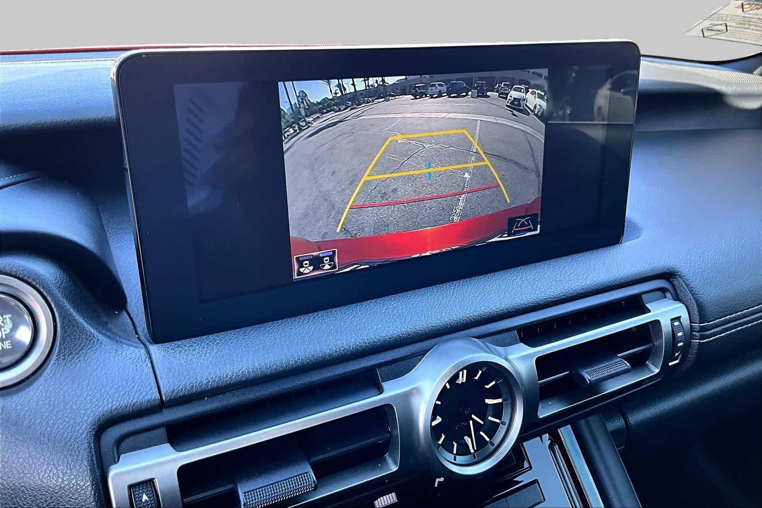 Certified 2022 Lexus IS 350 F Sport w/ Navigation Package RWD image 25