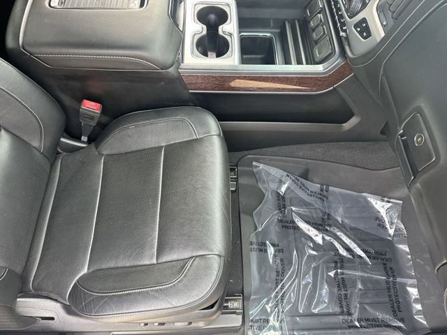 Certified 2019 GMC Sierra 2500 SLT w/ Duramax Plus Package image 27