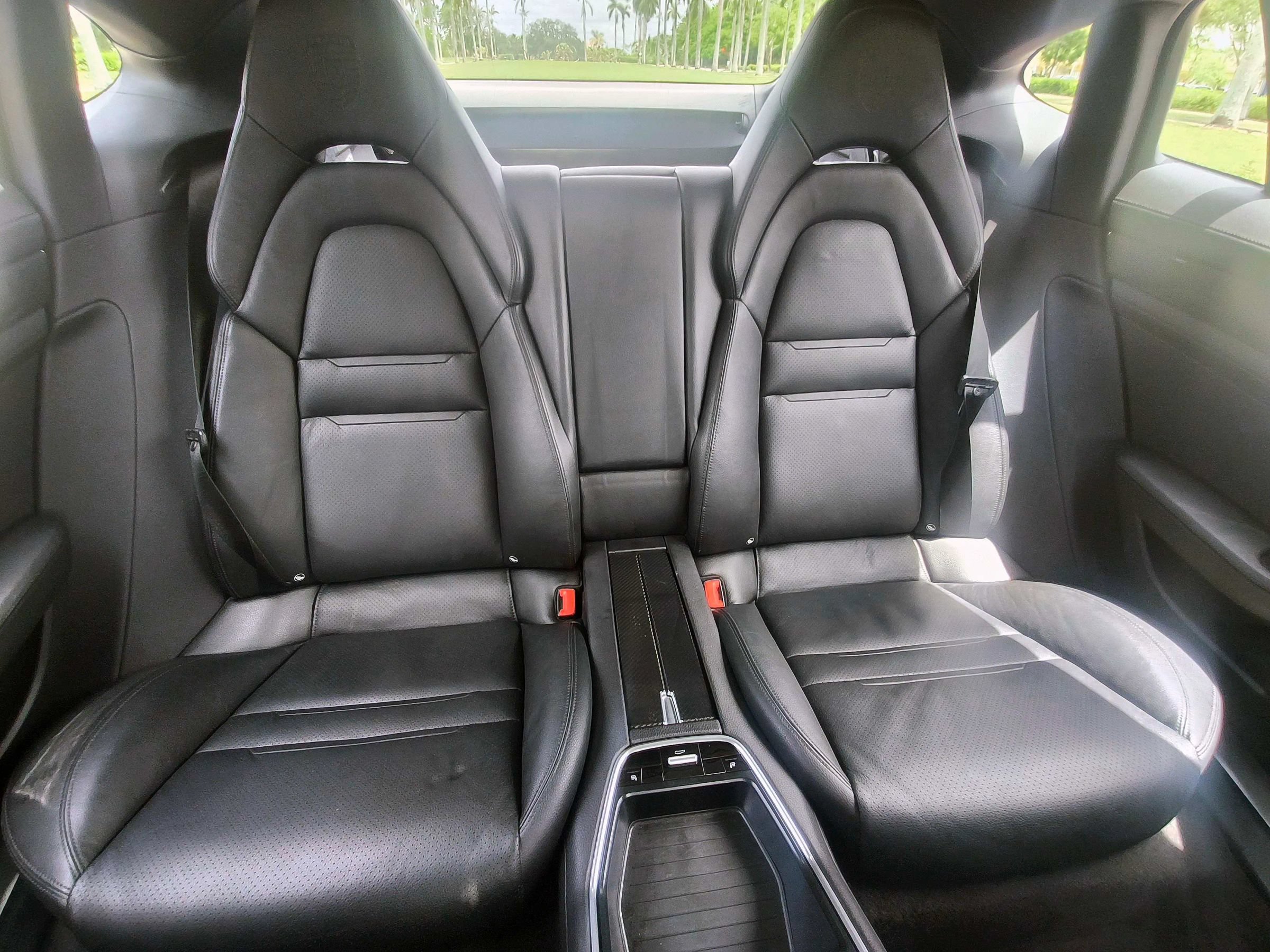 Used 2018 Porsche Panamera 4 AWD/4WD image 11
