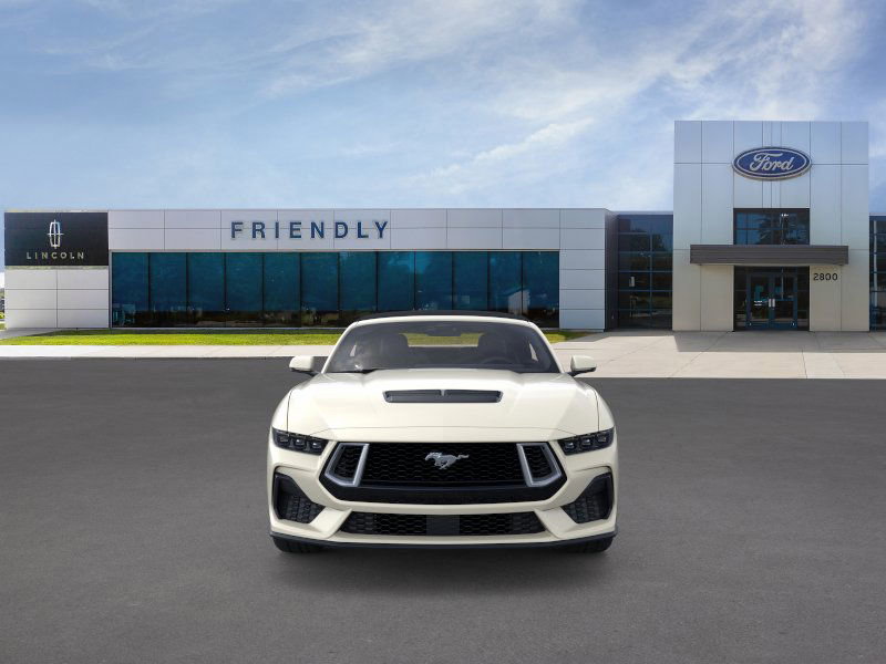 New 2025 Ford Mustang GT Premium w/ 60th Anniversary Package image 6