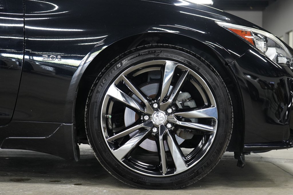 Used 2019 INFINITI Q50 3.0t RWD image 38