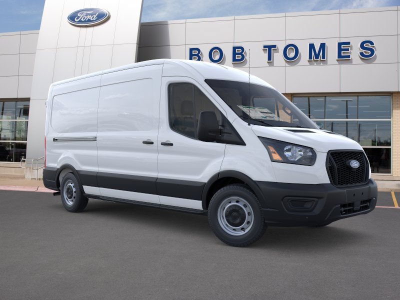 New 2026 Ford Transit 150 148 Medium Roof w/ Load Area Protection Package RWD image 8
