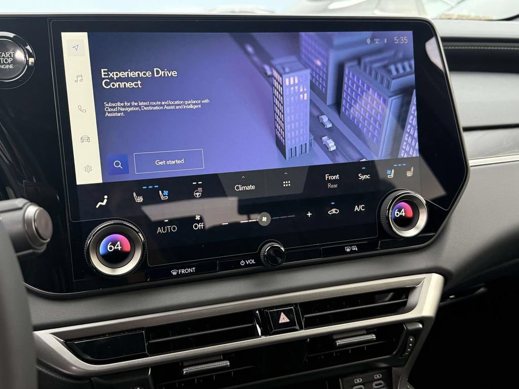 New 2026 Lexus RX 350 Premium w/ Accessory Package (K3) AWD/4WD image 5
