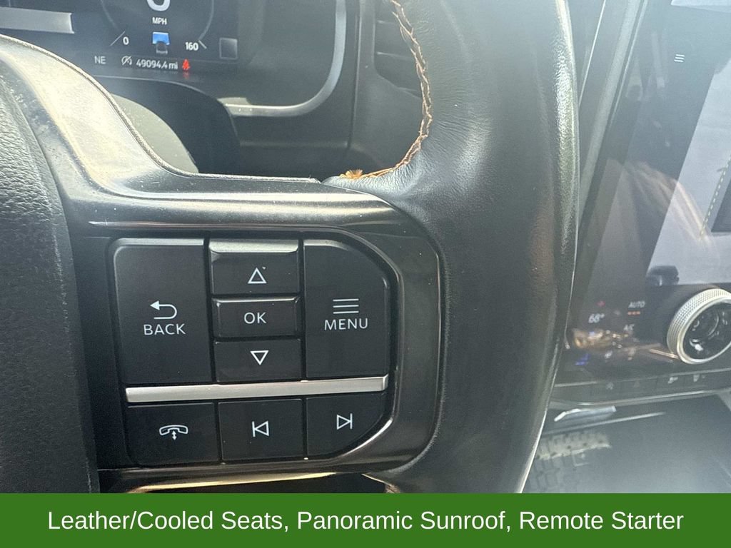 Certified 2023 Ford Expedition Platinum AWD/4WD image 31