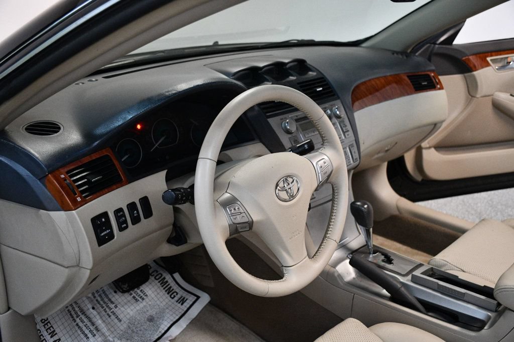 Used 2008 Toyota Solara SLE FWD image 33