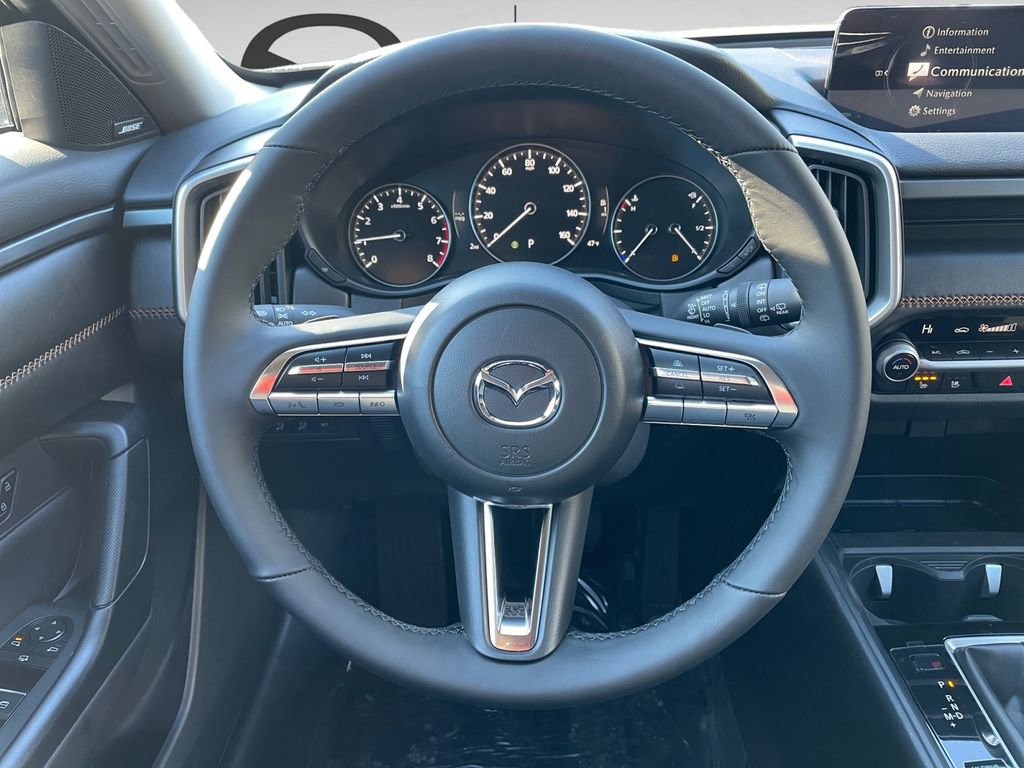 New 2026 MAZDA CX-50 AWD 2.5 S w/ Cargo Package image 11