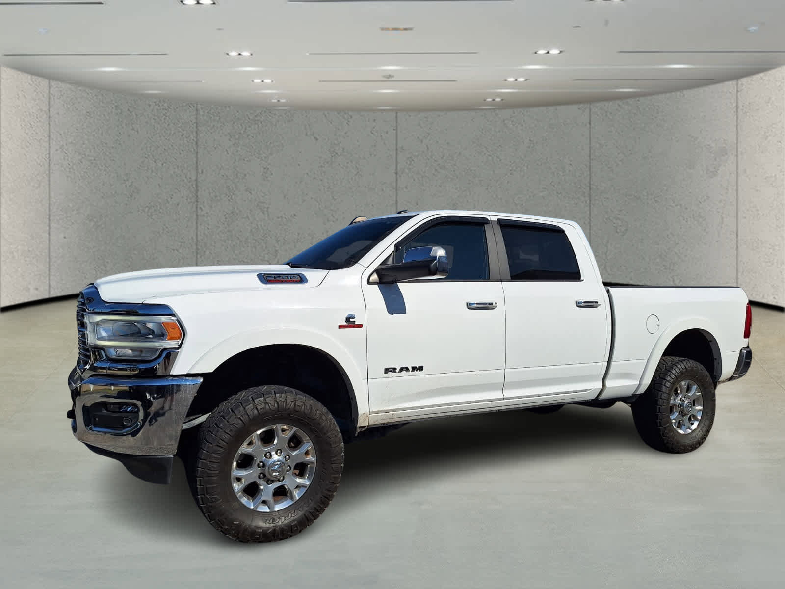 Used 2021 RAM 2500 Laramie