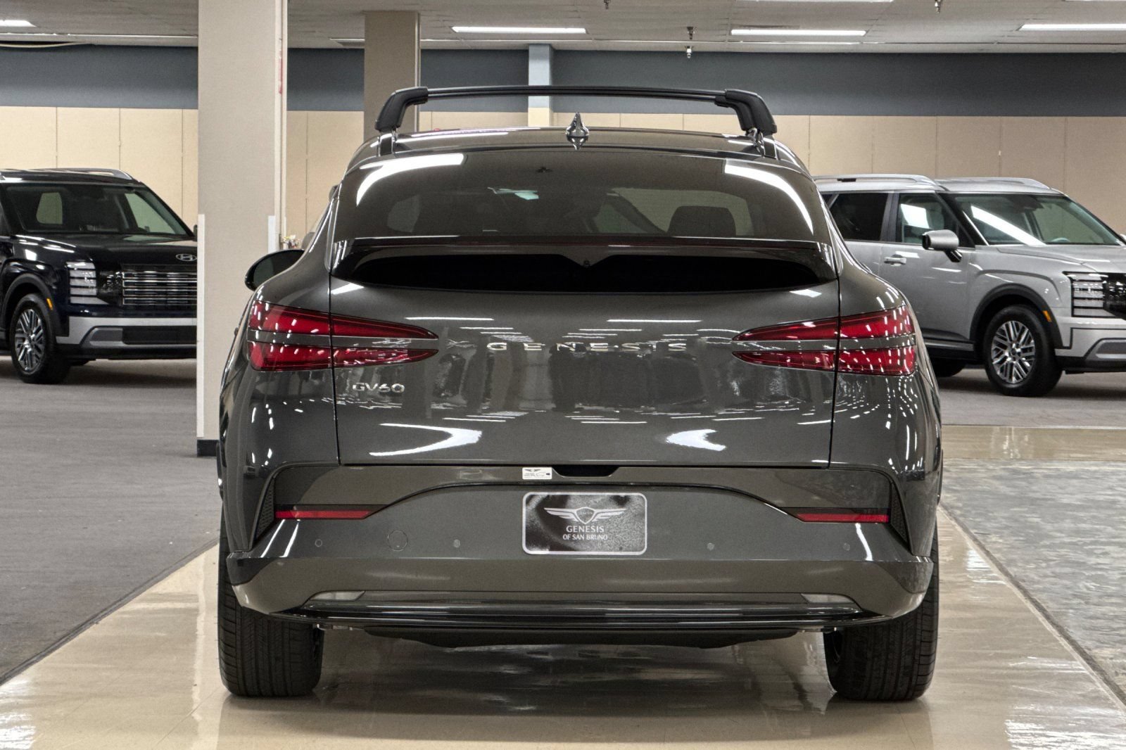 New 2026 Genesis GV60 RWD image 5