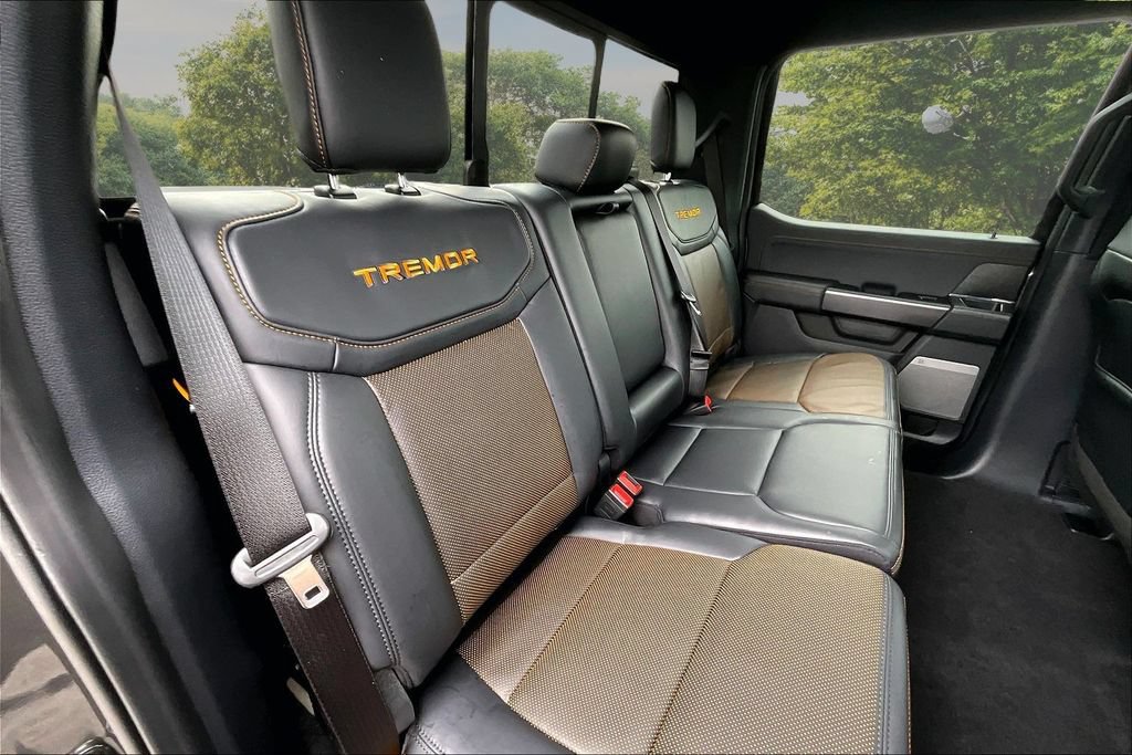 New 2026 Ford F150 Tremor w/ Equipment Group 402B AWD/4WD image 9